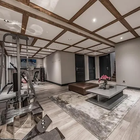 Chalet Artic - 5 Bedrooms - Bed&Breakfast - Courchevel 1550 * קורשבל