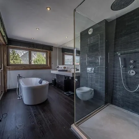 Chalet Artic - 5 Bedrooms - Bed&Breakfast - Courchevel 1550