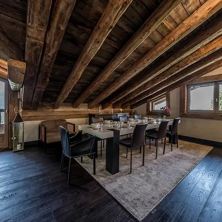 Chalet Artic - 5 Bedrooms - Bed&Breakfast - Courchevel 1550 קורשבל