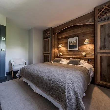 Chalet Artic - 5 Bedrooms - Bed&Breakfast - Courchevel 1550 *