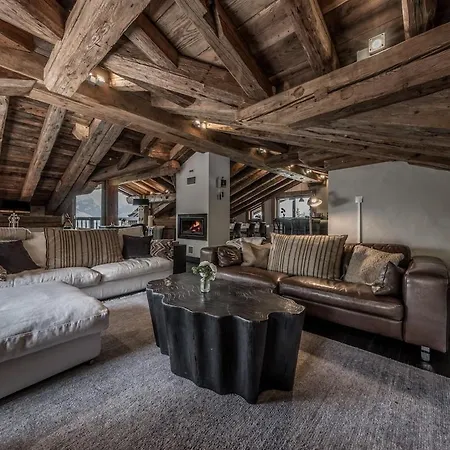 Chalet Artic - 5 Bedrooms - Bed&Breakfast - Courchevel 1550