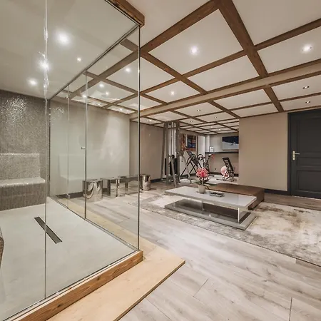 شاليه Artic - 5 Bedrooms - - 1550 كورشوفيل