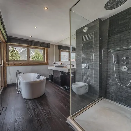 Chalé Artic - 5 Bedrooms - - 1550 Courchevel