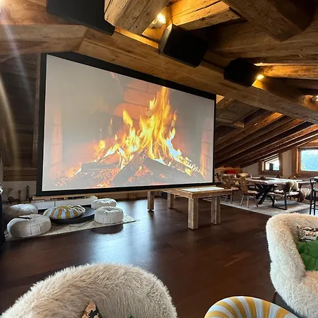Artic - 5 Bedrooms - - 1550 Horská chata *